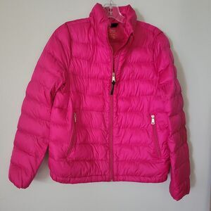 Small Women Polo Ralph Lauren Lightweight Packable Water Repellent Down Jacket